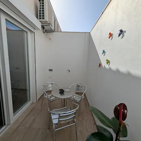 Casas Albano 2 Daire Caldas Da Rainha