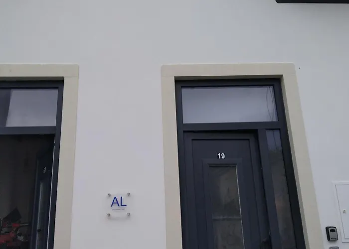 Casas Albano 2 アパート *