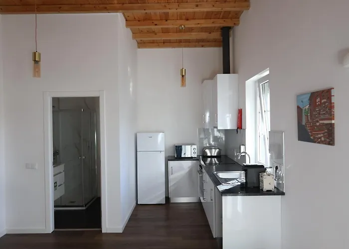 Casas Albano 2 アパート