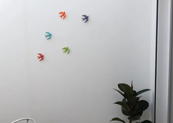 Casas Albano 2 * カルダス・ダ・ライーニャ