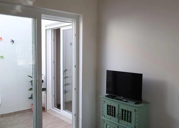 Casas Albano 2 アパート カルダス・ダ・ライーニャ