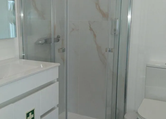 アパート Casas Albano 2