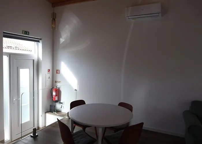 Casas Albano 2 カルダス・ダ・ライーニャ