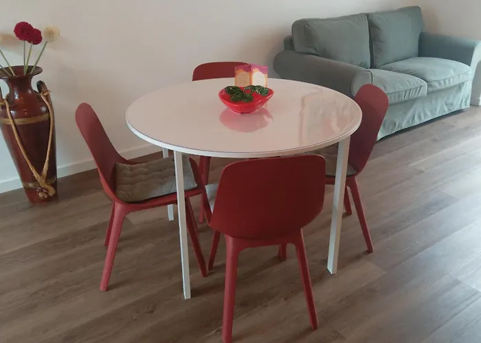 アパート Casas Albano 2 カルダス・ダ・ライーニャ